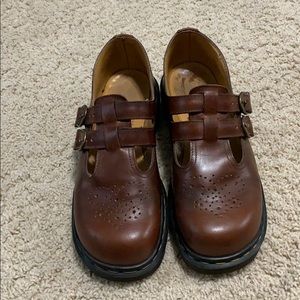 Dr Martens MaryJane Shoes